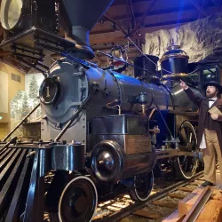 California State Railroad Museum - Sacramento
