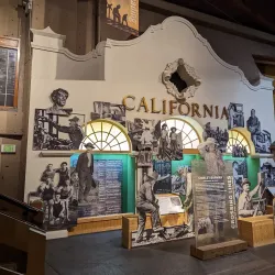California State Railroad Museum - Sacramento