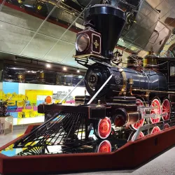 California State Railroad Museum - Sacramento