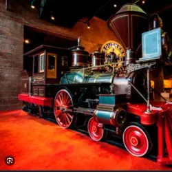 California State Railroad Museum - Sacramento