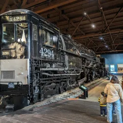 California State Railroad Museum - Sacramento