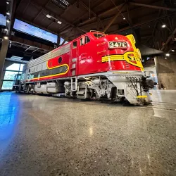 California State Railroad Museum - Sacramento