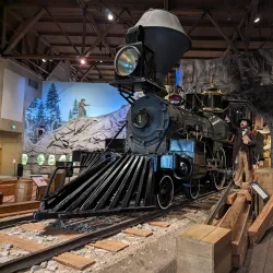 California State Railroad Museum - Sacramento