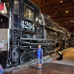 California State Railroad Museum - Sacramento