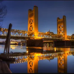 Old Sacramento Waterfront - Sacramento