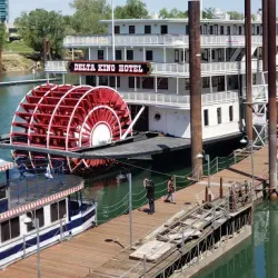 Old Sacramento Waterfront - Sacramento