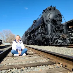 Old Sacramento Waterfront - Sacramento