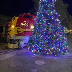 Old Sacramento Waterfront - Sacramento