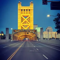 Old Sacramento Waterfront - Sacramento