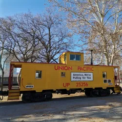 Old Sacramento Waterfront - Sacramento