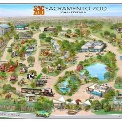Sacramento Zoo - Sacramento