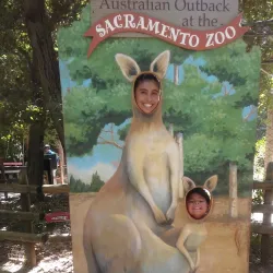 Sacramento Zoo - Sacramento