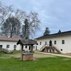 Sutter's Fort State Historic Park - Sacramento