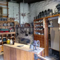 Sutter's Fort State Historic Park - Sacramento