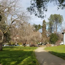Sutter's Fort State Historic Park - Sacramento