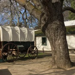 Sutter's Fort State Historic Park - Sacramento