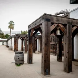 Sutter's Fort State Historic Park - Sacramento