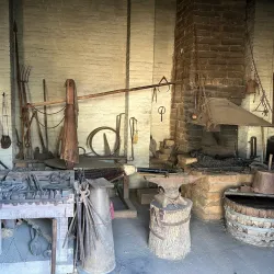 Sutter's Fort State Historic Park - Sacramento