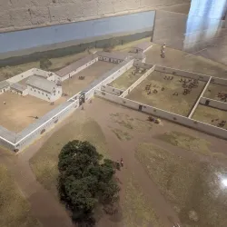 Sutter's Fort State Historic Park - Sacramento