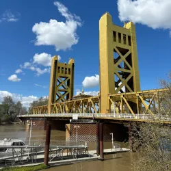 Tower Bridge - Sacramento