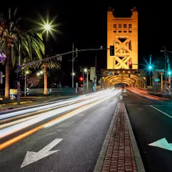 Tower Bridge - Sacramento