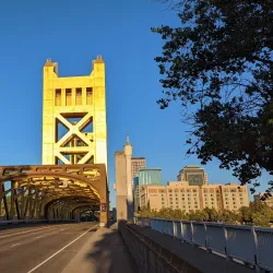 Tower Bridge - Sacramento