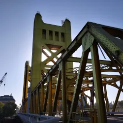 Tower Bridge - Sacramento