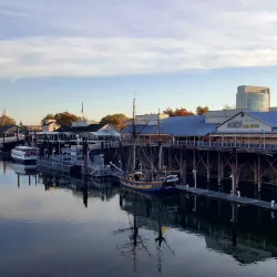 Tower Bridge - Sacramento