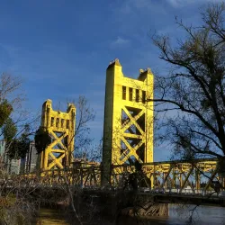 Tower Bridge - Sacramento