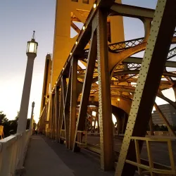 Tower Bridge - Sacramento