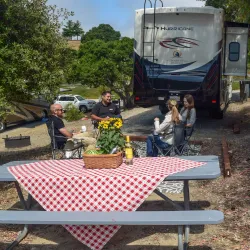 Laguna Seca Recreation Area - Salinas