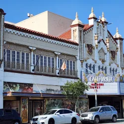 California Theatre of the Performing Arts - San Bernardino