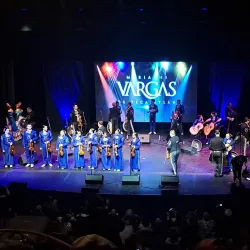 California Theatre of the Performing Arts - San Bernardino