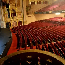 California Theatre of the Performing Arts - San Bernardino