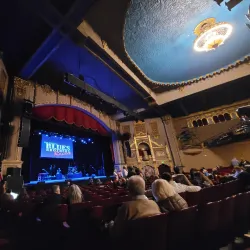 California Theatre of the Performing Arts - San Bernardino