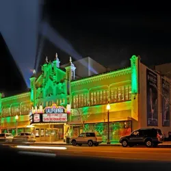 California Theatre of the Performing Arts - San Bernardino
