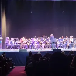 California Theatre of the Performing Arts - San Bernardino