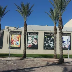 California Theatre of the Performing Arts - San Bernardino