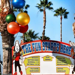 Fiesta Village Family Fun Park - San Bernardino