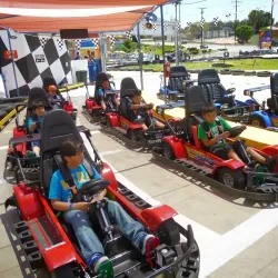 Fiesta Village Family Fun Park - San Bernardino