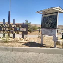 Mojave River Forks Regional Park - San Bernardino
