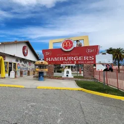 Original McDonald's Site and Museum - San Bernardino