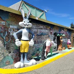 Original McDonald's Site and Museum - San Bernardino