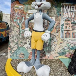 Original McDonald's Site and Museum - San Bernardino