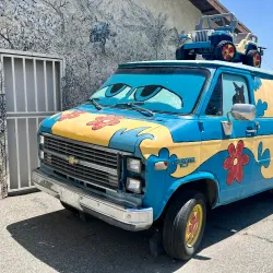 Original McDonald's Site and Museum - San Bernardino