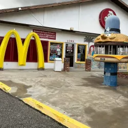 Original McDonald's Site and Museum - San Bernardino