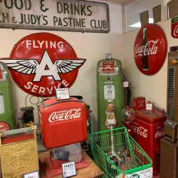 Original McDonald's Site and Museum - San Bernardino