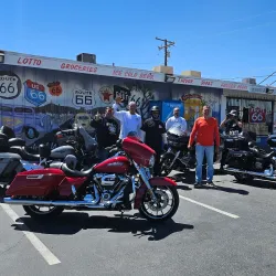 Route 66 Rendezvous - San Bernardino