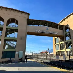 San Bernardino History and Railroad Museum - San Bernardino
