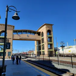 San Bernardino History and Railroad Museum - San Bernardino